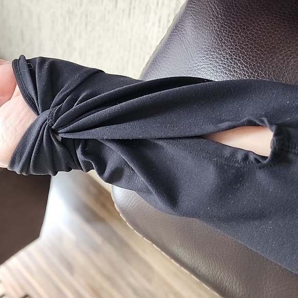 Ladies PureLuxe Fabletics Leggings Sz XS - Picture 5 of 6